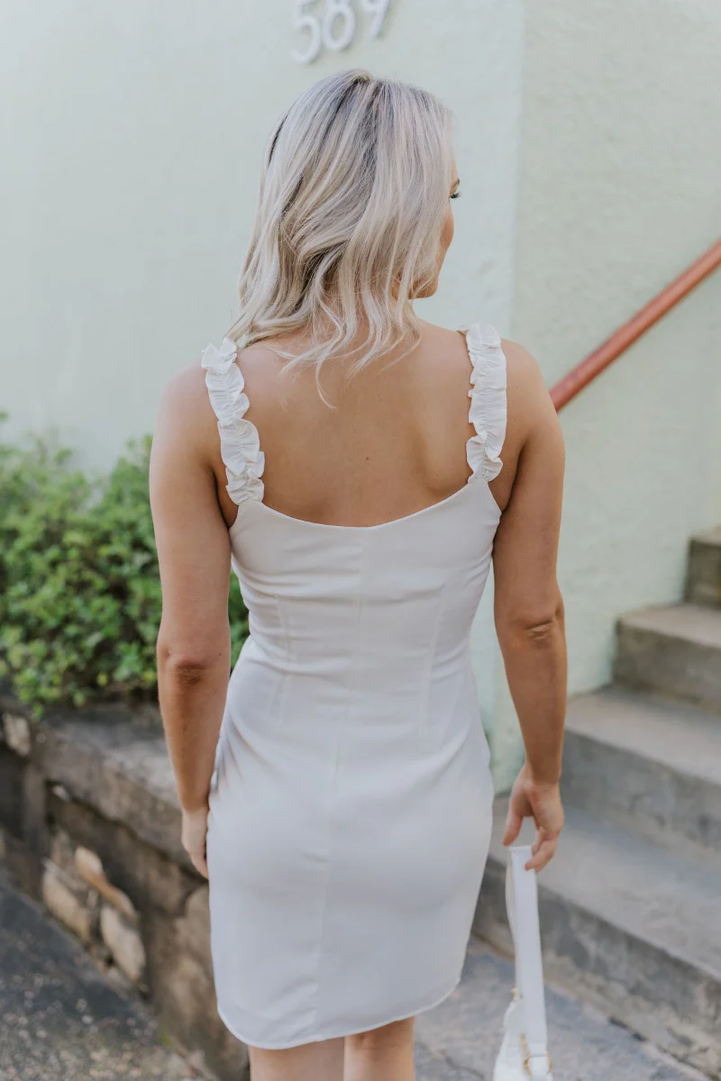 Now and Forever Dress - Image 8