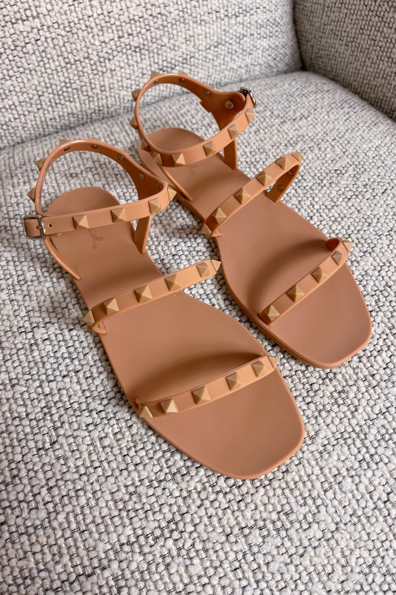 Now or Never Sandals
