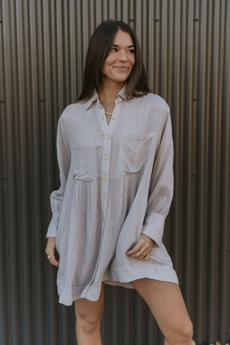 On Cloud Nine Dress