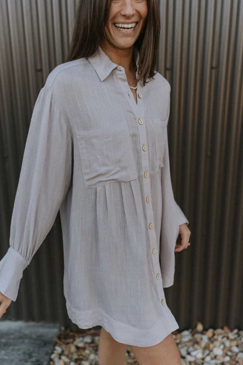 On Cloud Nine Dress - Image 4
