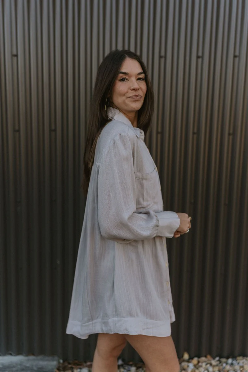 On Cloud Nine Dress - Image 5