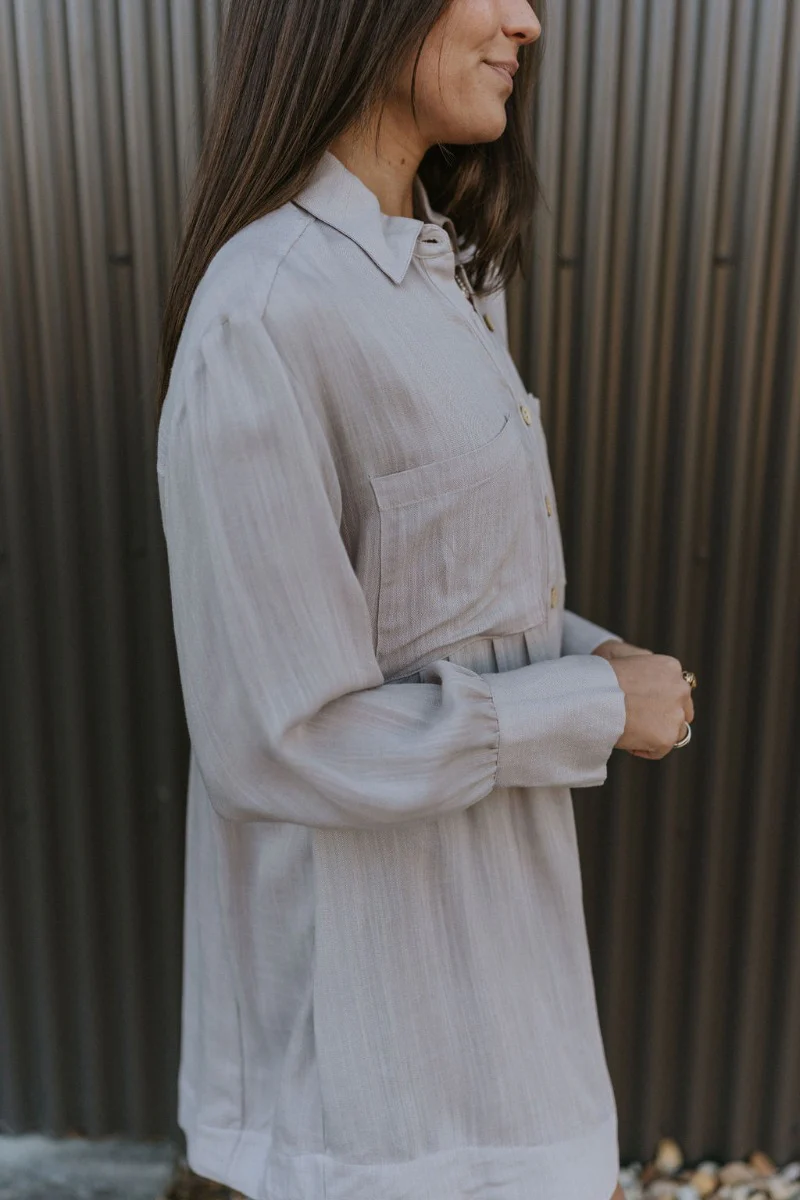 On Cloud Nine Dress - Image 6