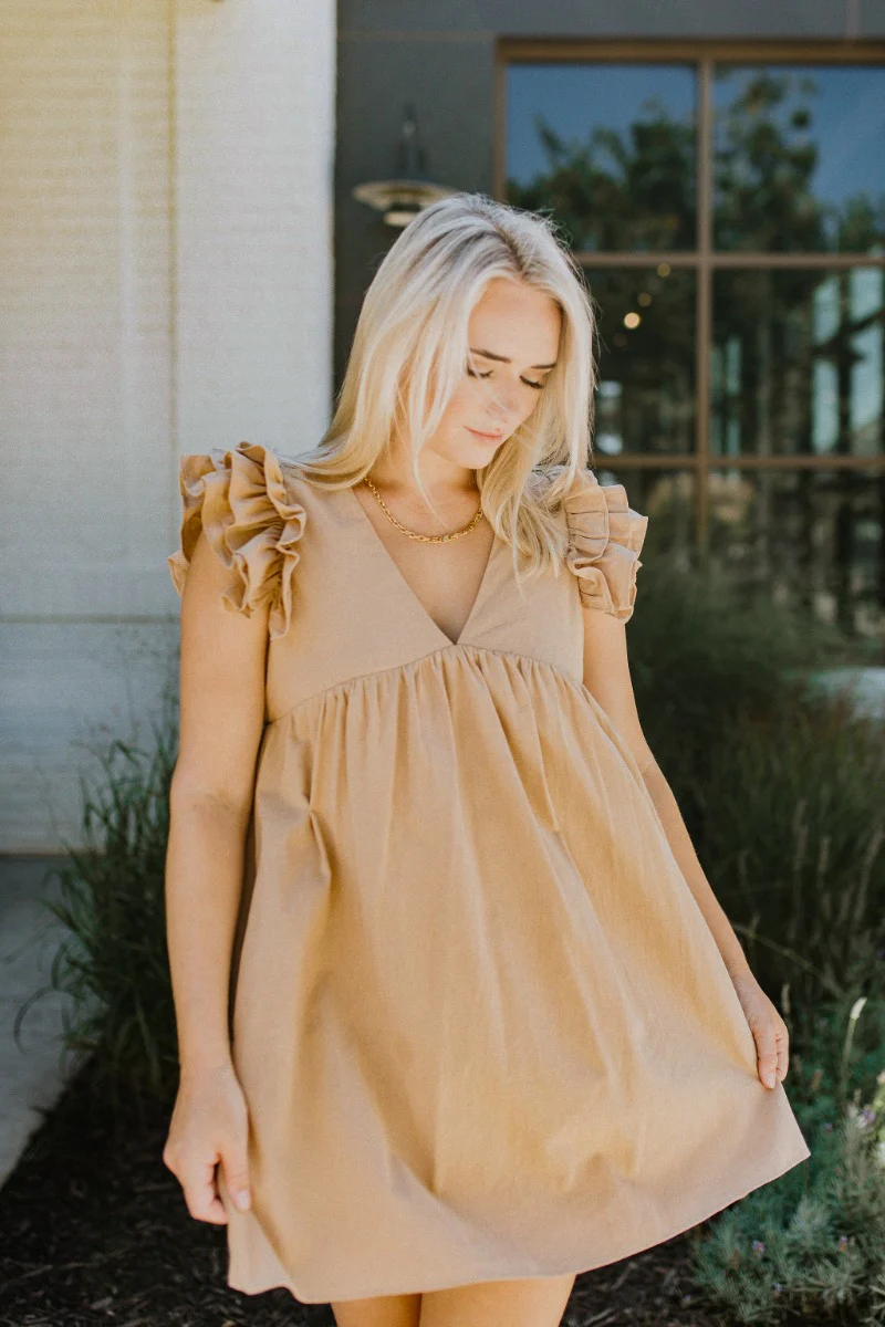 On The Road Dress - Image 2