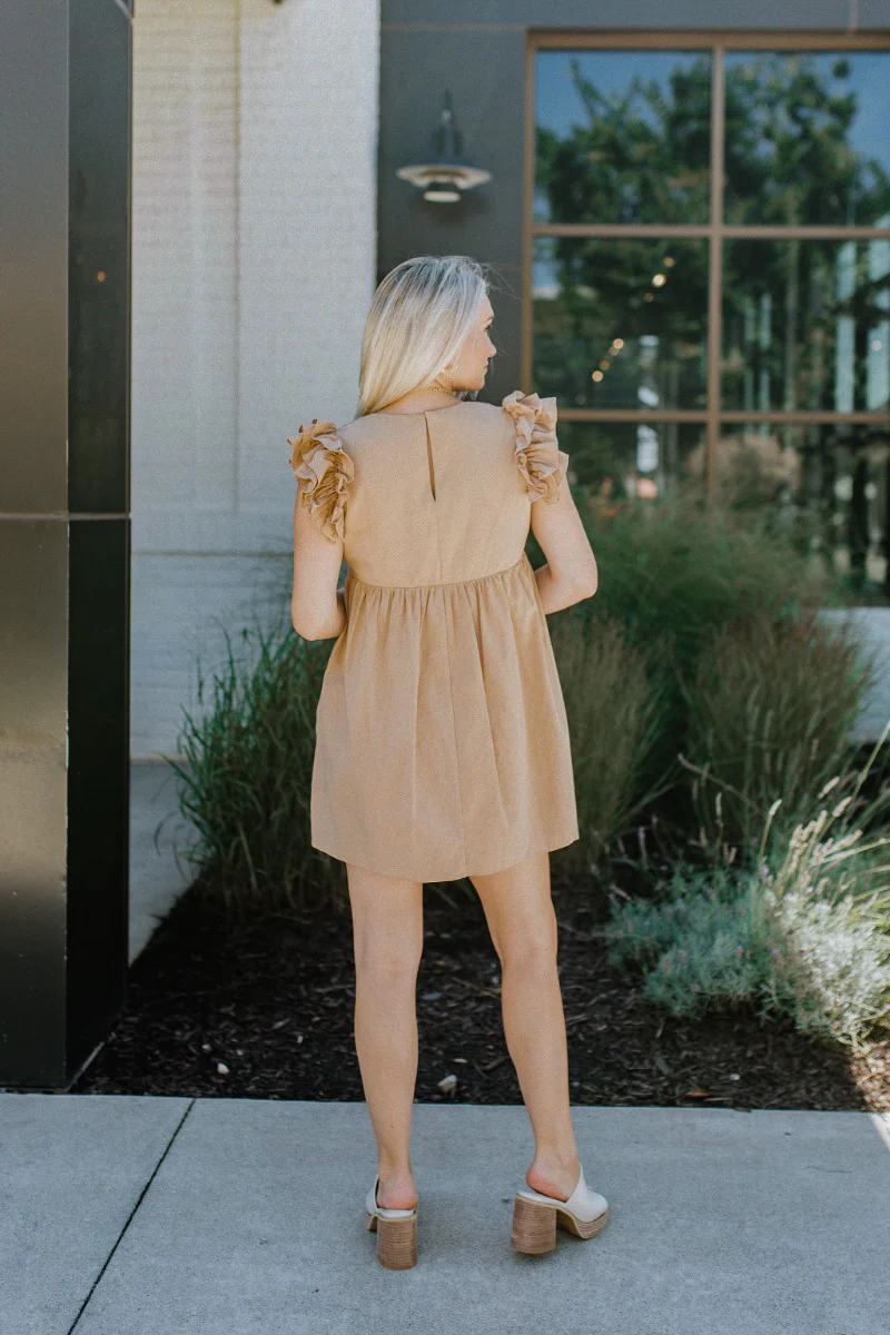 On The Road Dress - Image 4