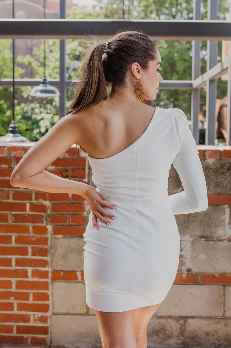 Late Night Talk Dress - Image 6