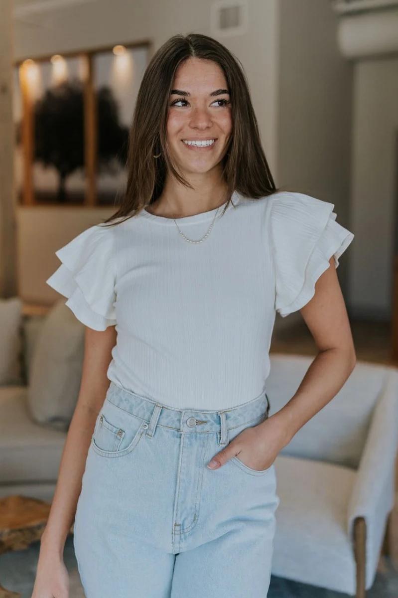 Out Of Your League Top