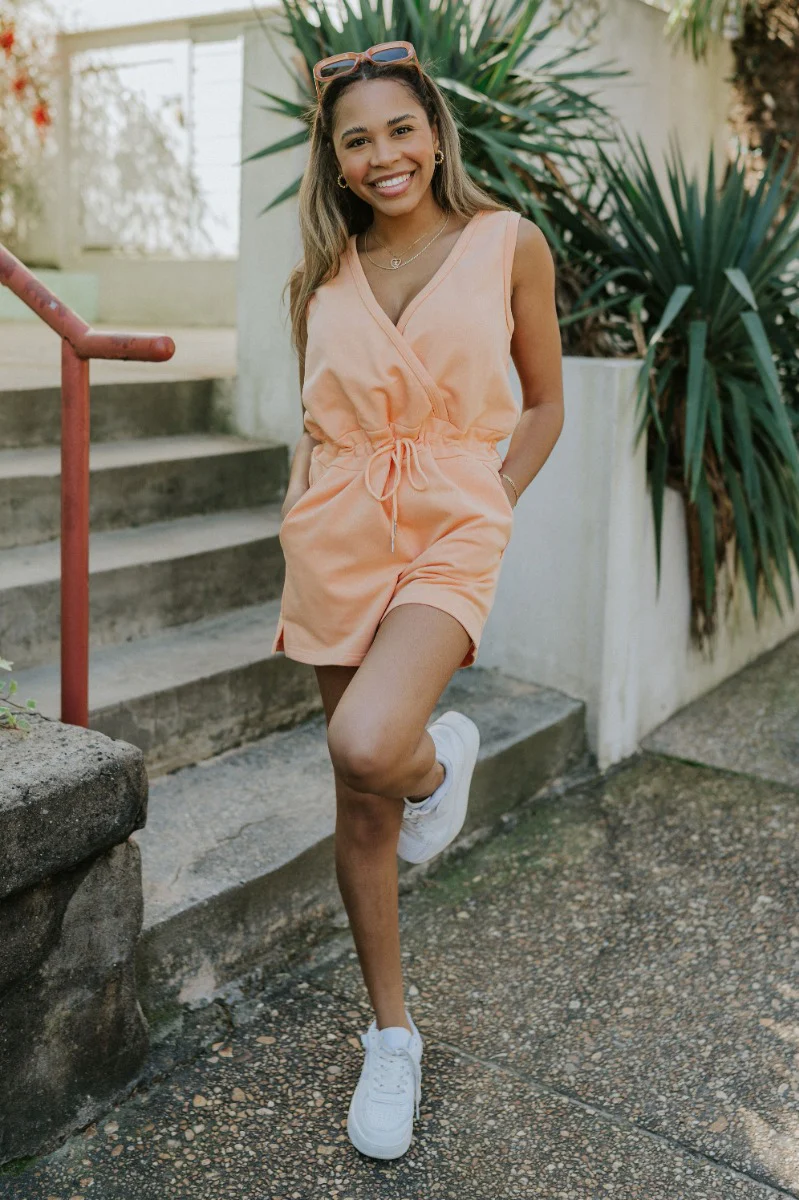 Pacific Coast Romper
