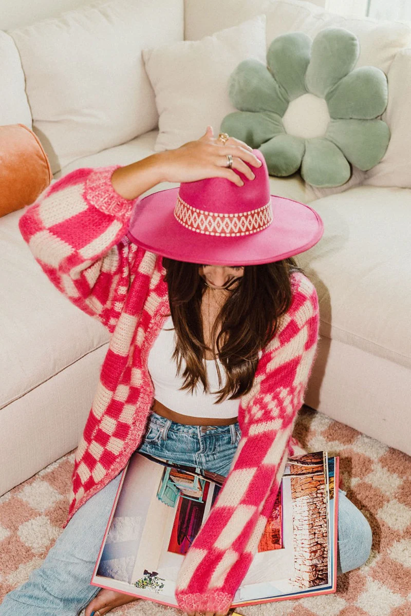 Road Less Traveled Hat