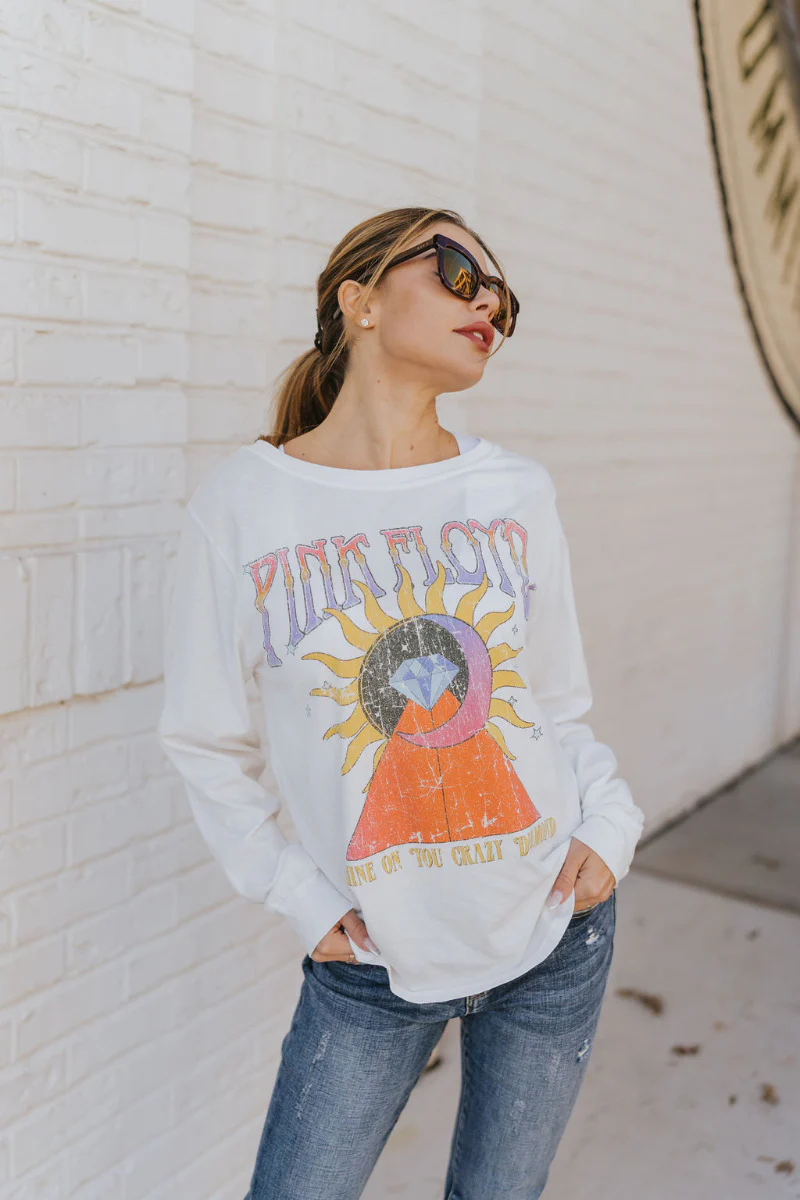Pink Floyd Graphic Tee