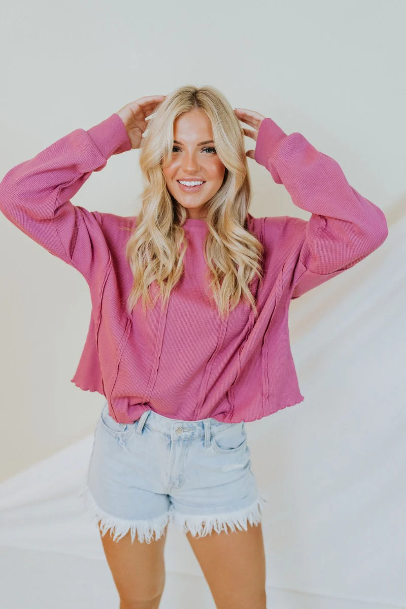 Stay Cozy Top - Image 2