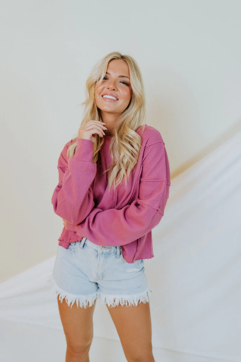 Stay Cozy Top - Image 3