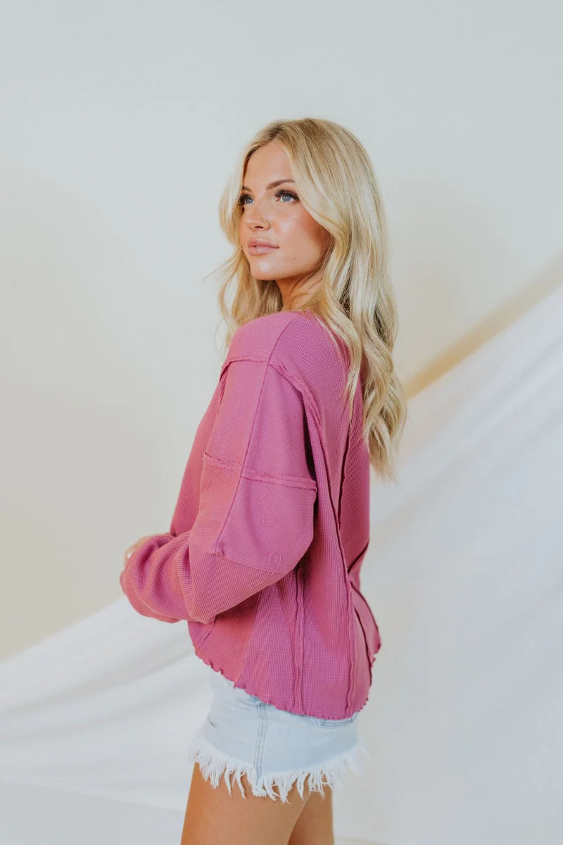 Stay Cozy Top - Image 6