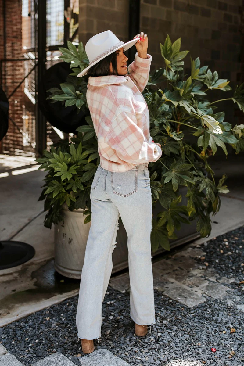 Pretty In Pink Jacket - Image 7
