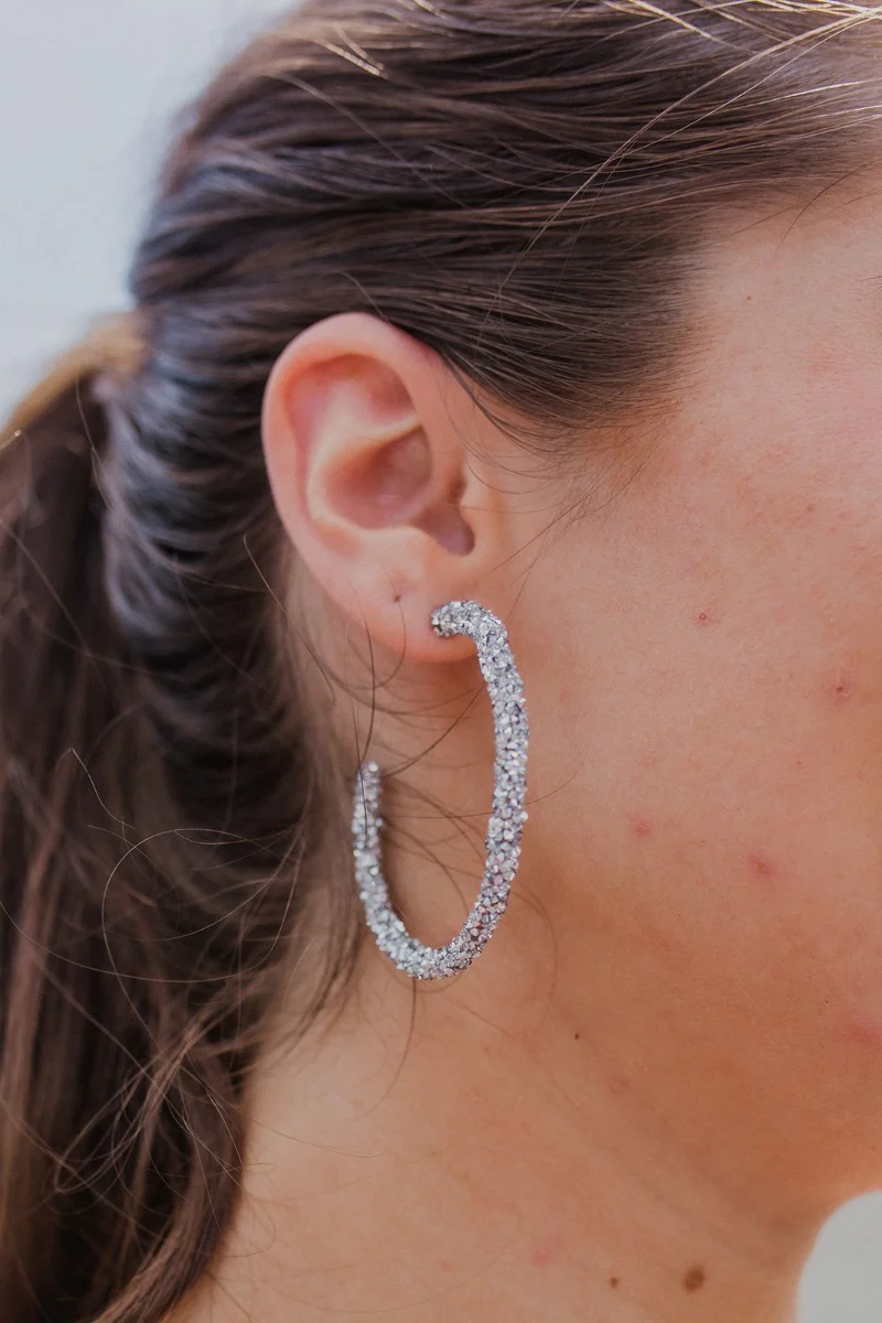 Plus One Earring