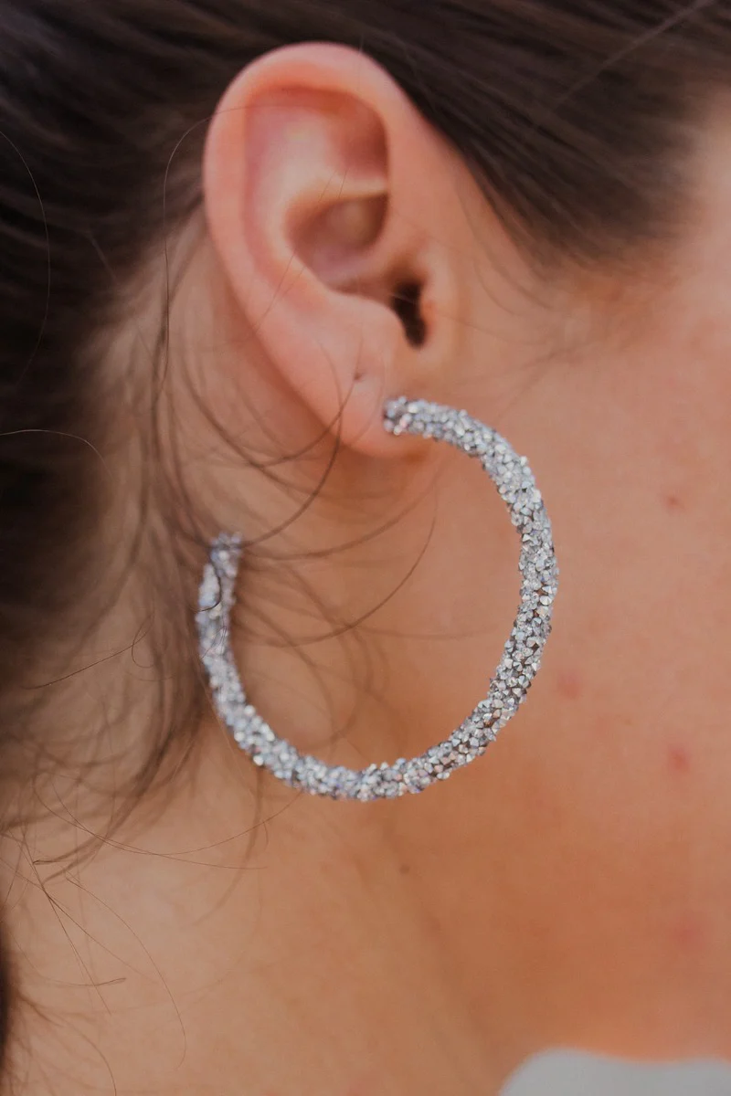 Plus One Earring - Image 2