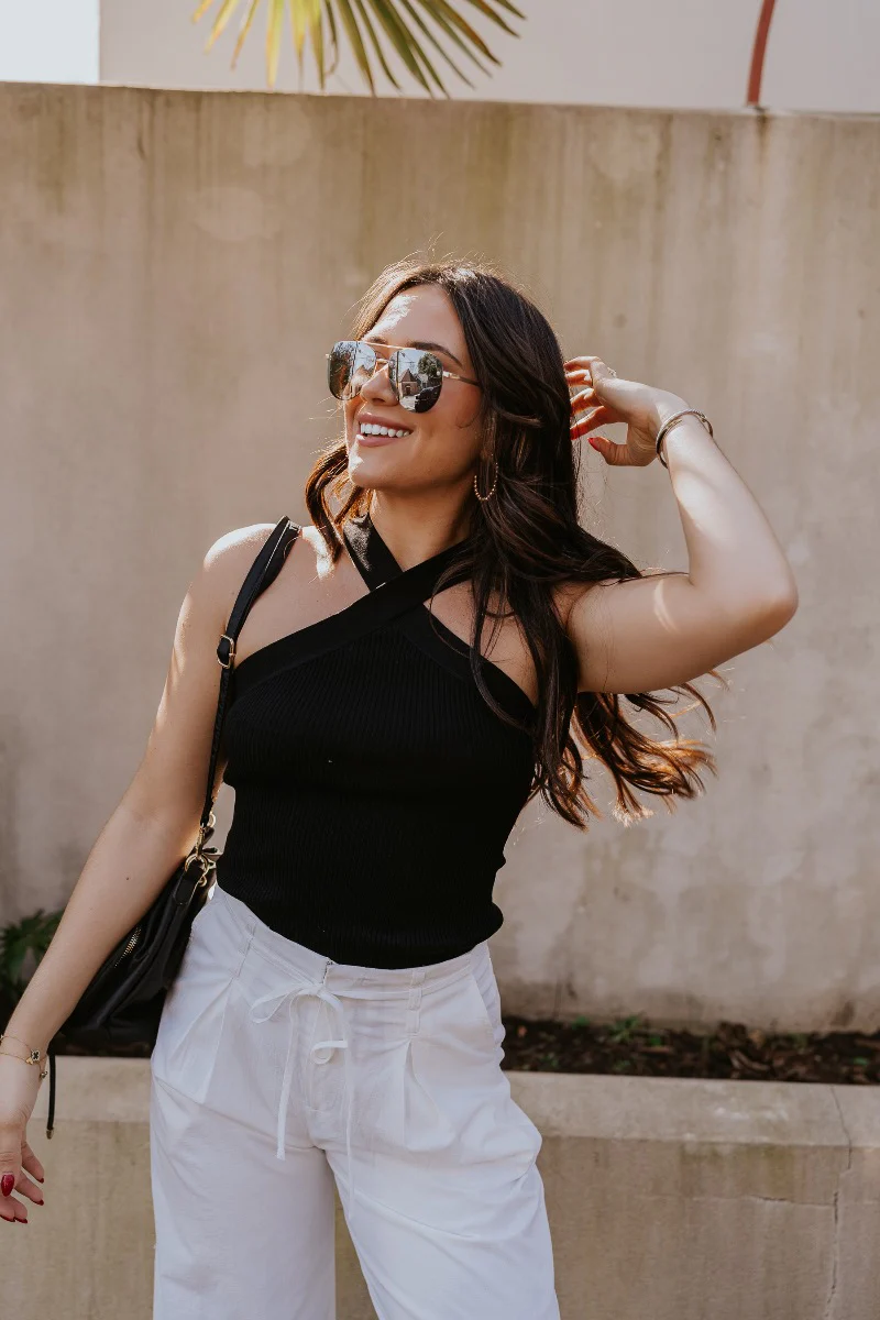 Primrose Halter Tank