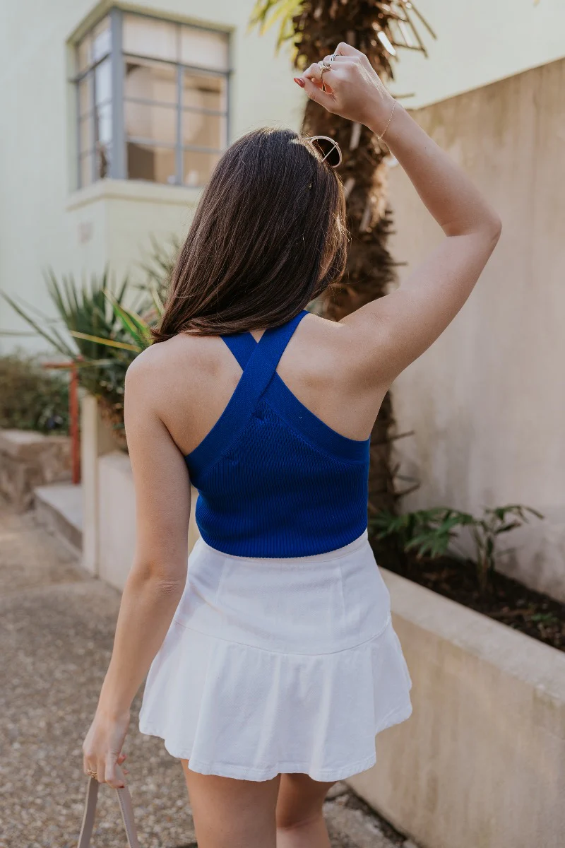 Primrose Halter Tank - Image 10
