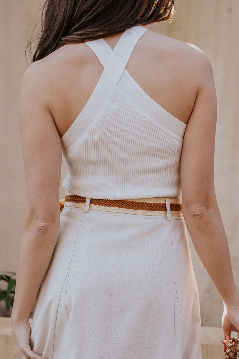 Primrose Halter Tank - Image 14