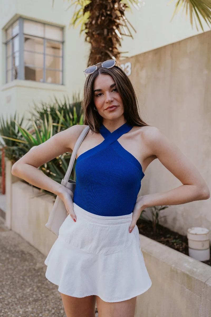 Primrose Halter Tank - Image 6