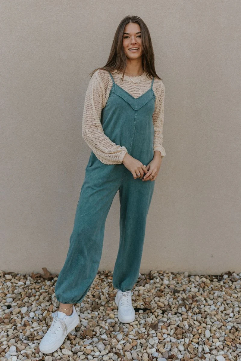 Ready To Road Trip Jumpsuit - Image 2