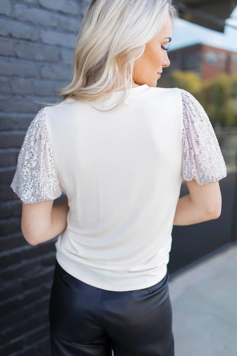 Ready To Sparkle Top - Image 5