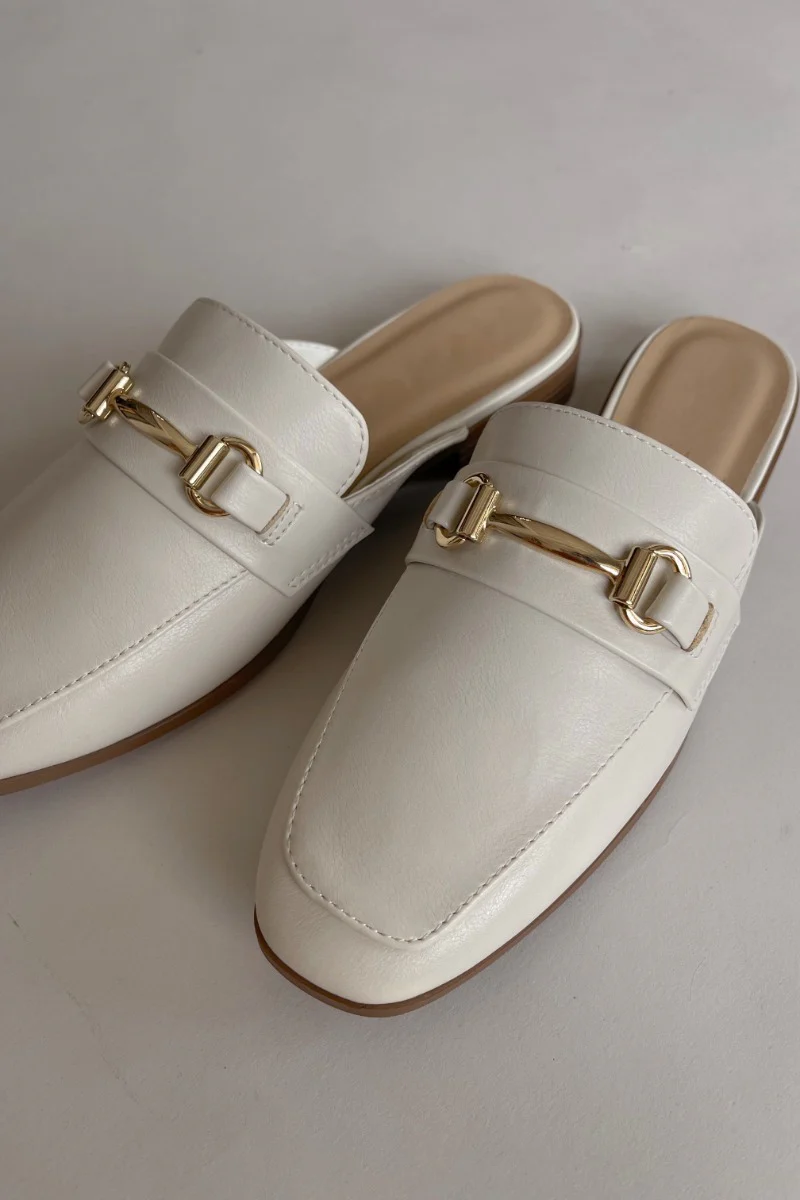 Reese Slide Mules - Image 2
