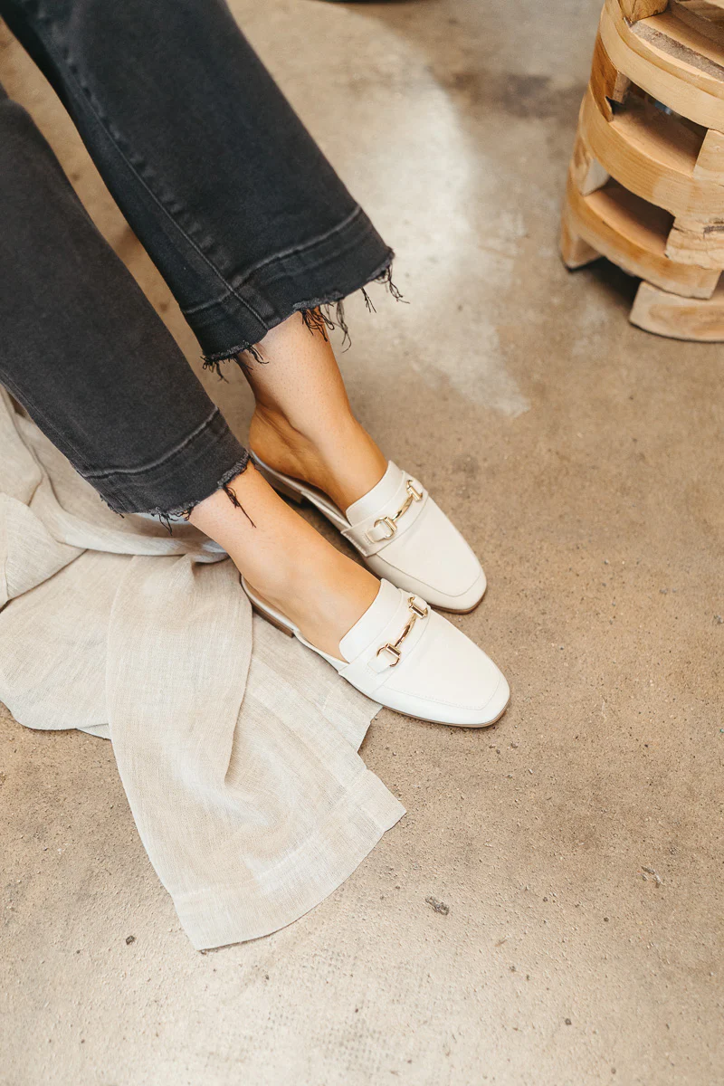 Reese Slide Mules - Image 6