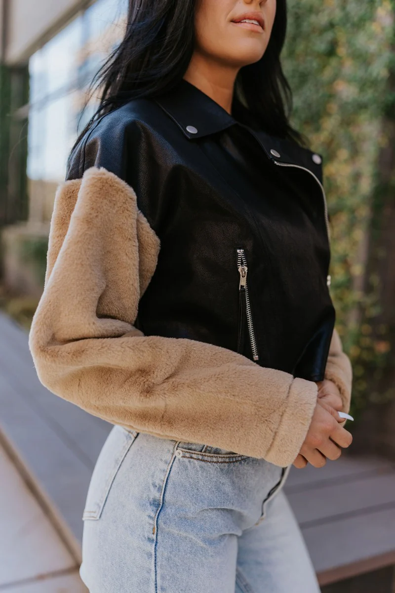 Ride With The Wind Jacket - Image 5