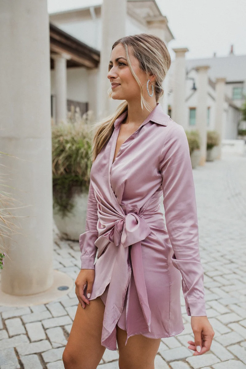 Risk It All Dress - Image 5