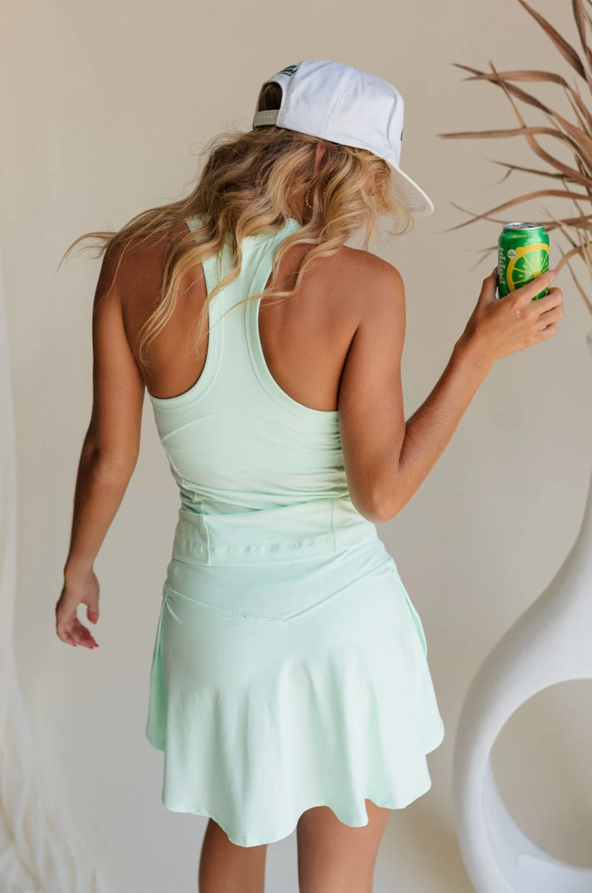 Rowyn High Waisted Skort - Image 3