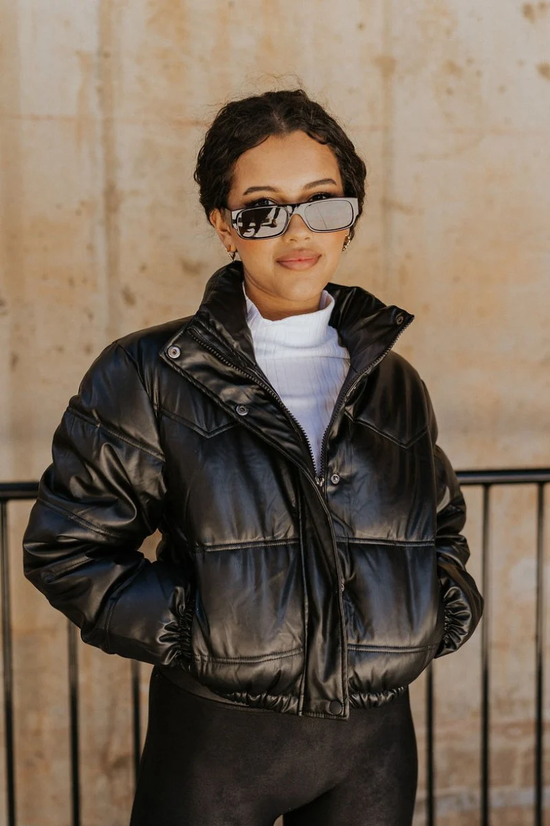 Roxy Puffer Jacket