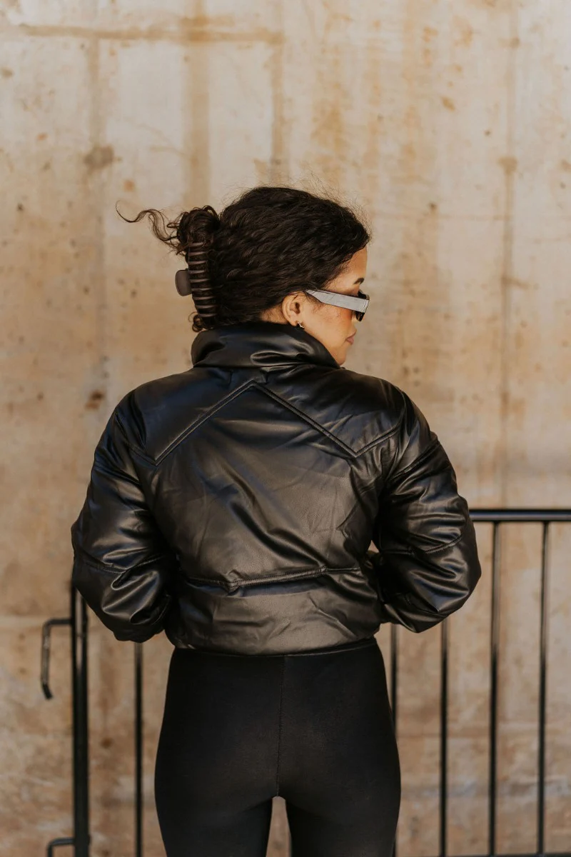 Roxy Puffer Jacket - Image 5