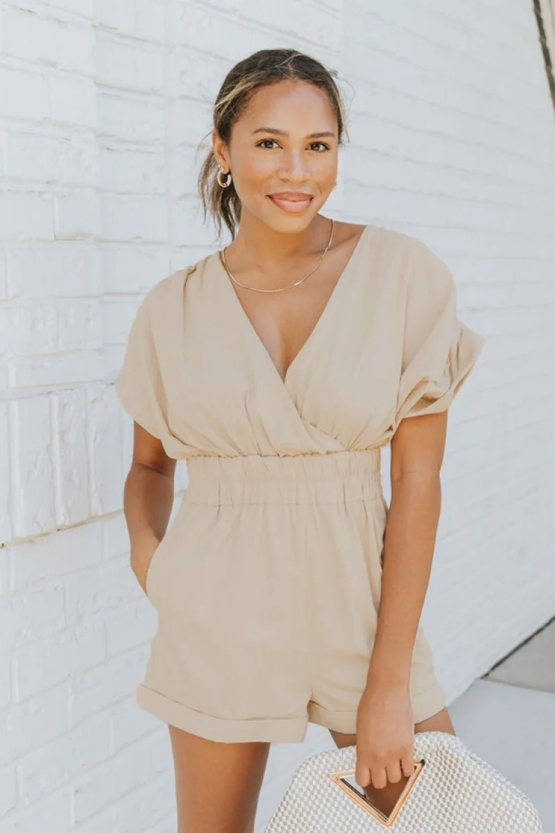 Runaway Summer Romper