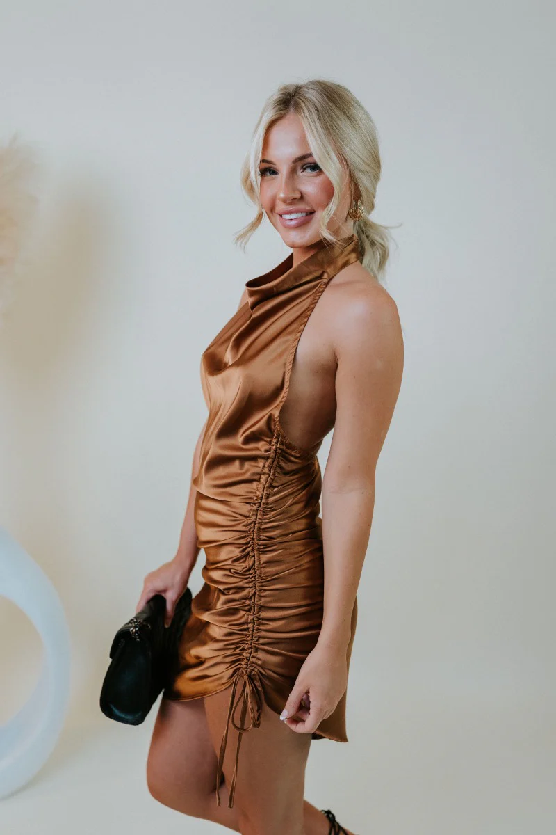 Wallflower Mini Dress - Image 5