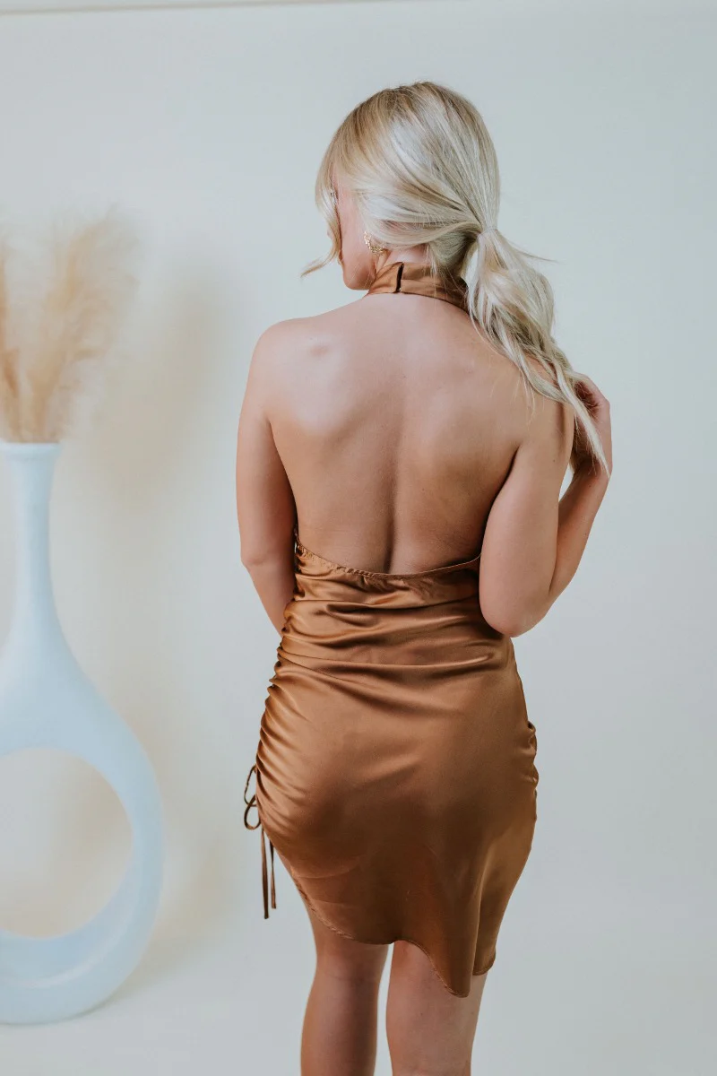 Wallflower Mini Dress - Image 7