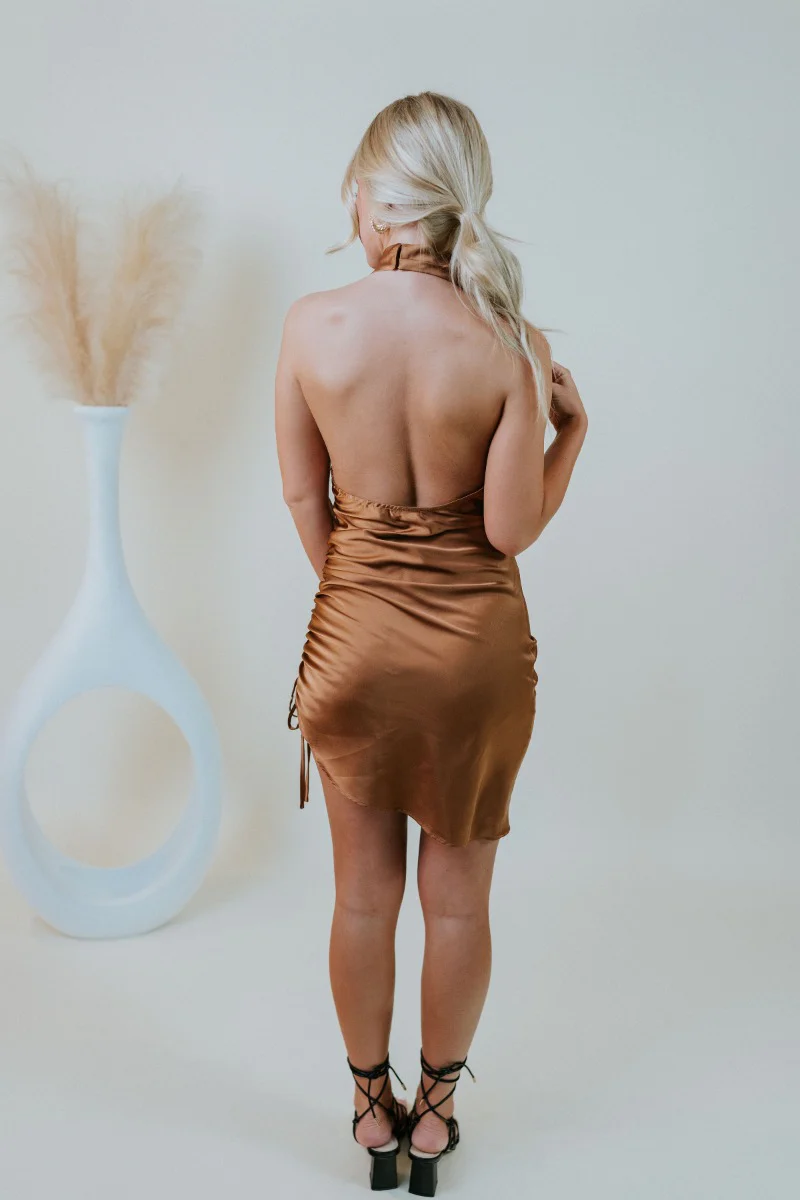 Wallflower Mini Dress - Image 8