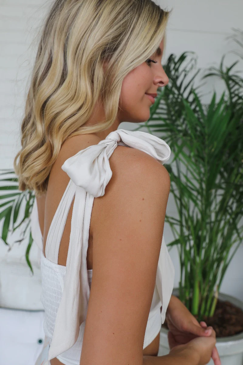 Sail Away Cropped Tank - Image 4