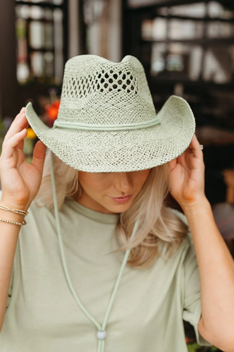 Sea Breeze Hat