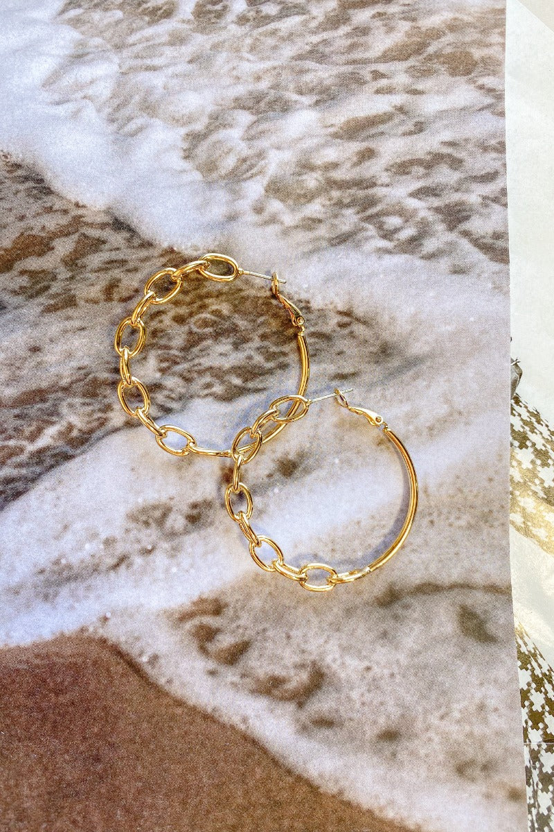 Season After Season Earring