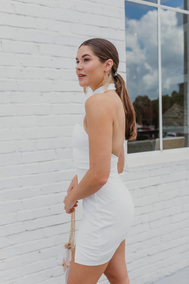 Seek It Out Mini Dress - Image 6