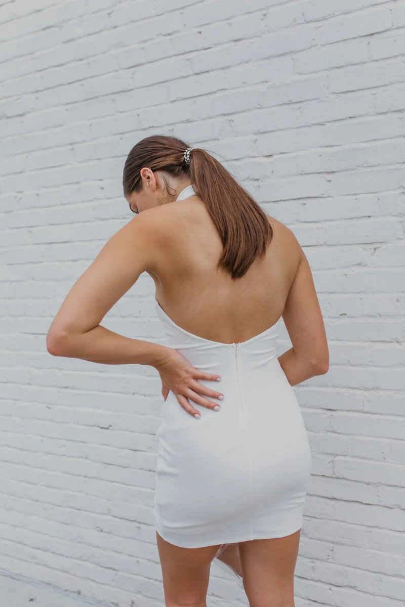 Seek It Out Mini Dress - Image 7