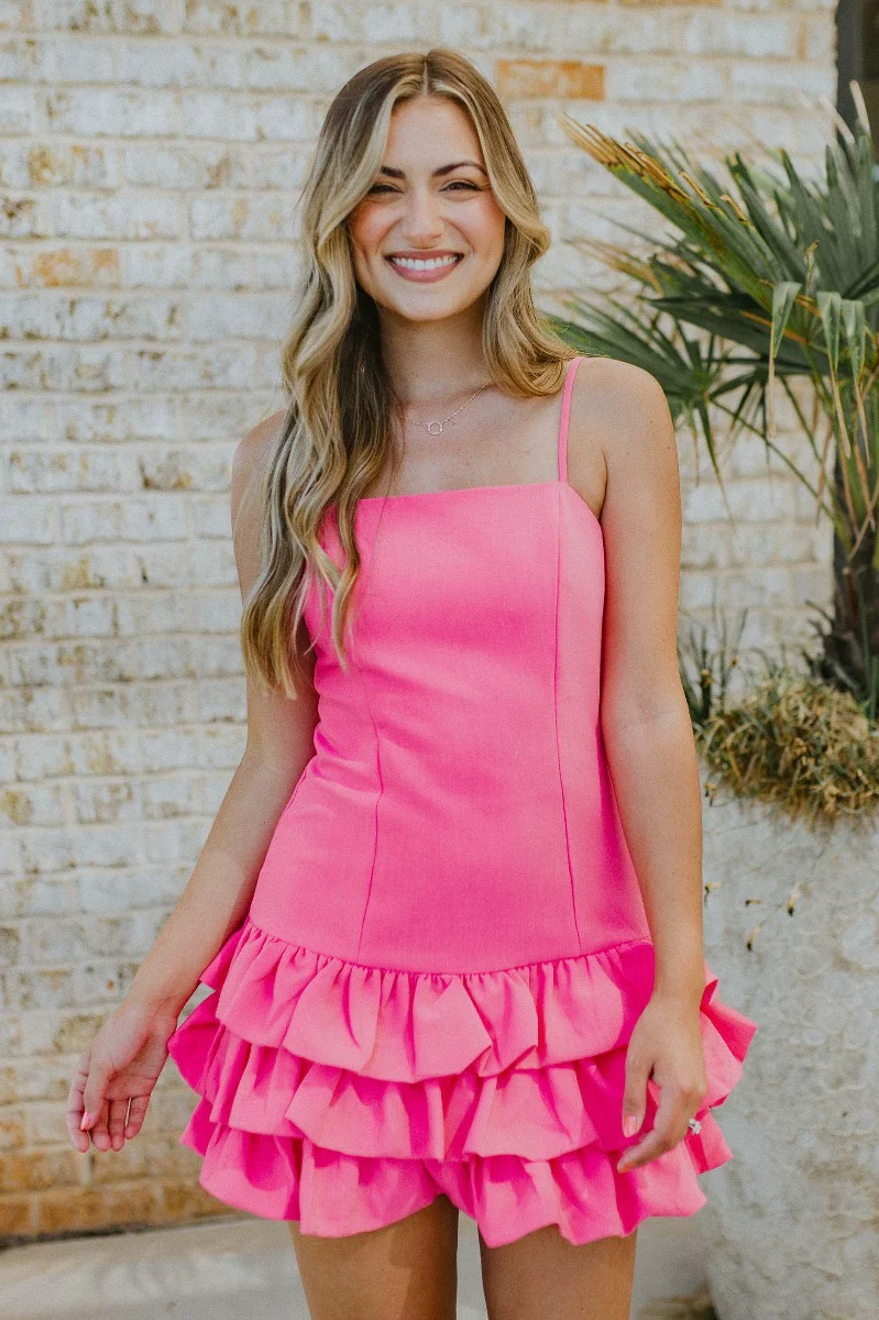 She's Everything Dress