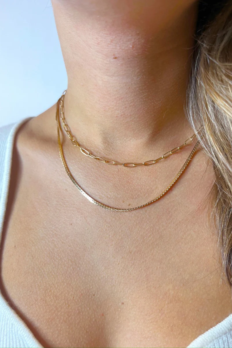 Set For Life Necklace