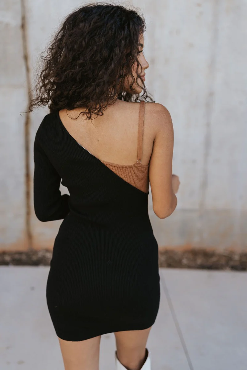 Shelby Color Block Dress - Image 5