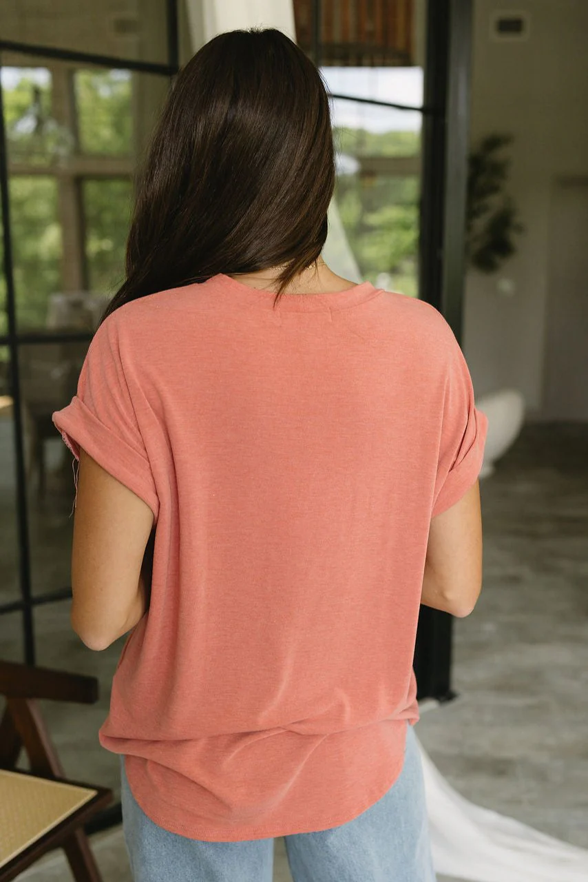 Sheridan Short Sleeve Tee - Image 4