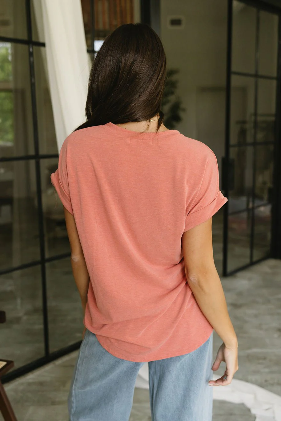 Sheridan Short Sleeve Tee - Image 5