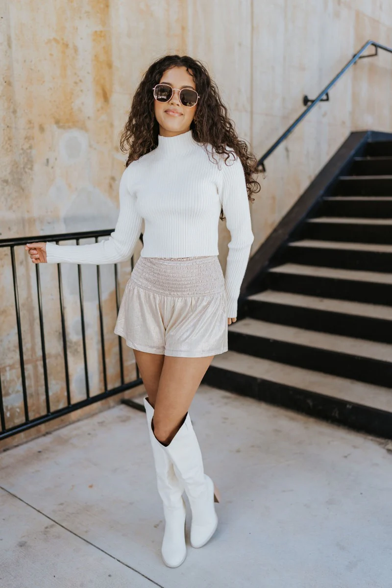 Shine Bright Shorts - Image 2