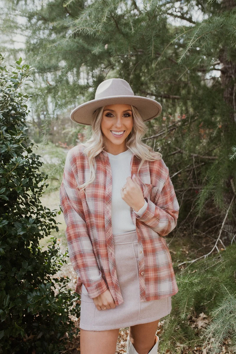 Side Lines Flannel - Image 2