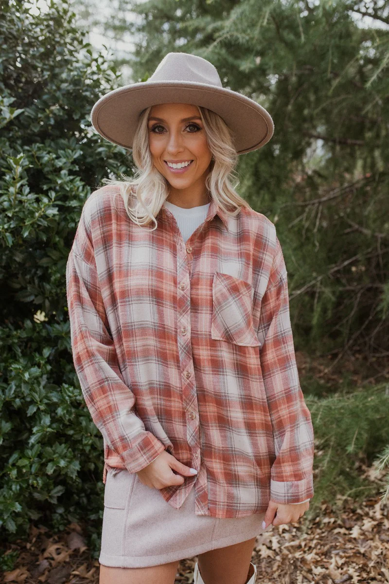 Side Lines Flannel - Image 6