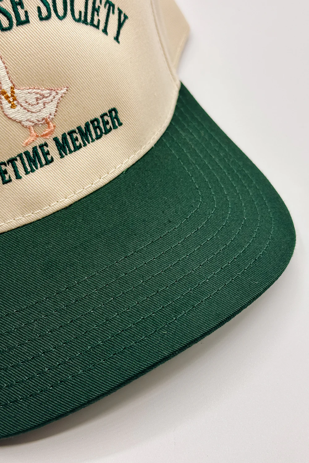 Silly Goose Society Trucker Hat - Image 5